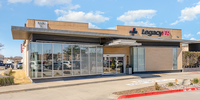 Legacy Er & Urgent Care Frisco Tx Frisco West, TX | Legacy ER & Urgent Care