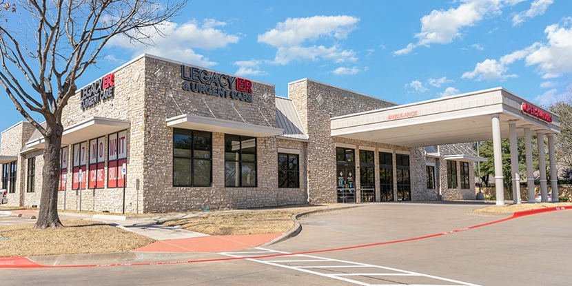 Legacy Er & Urgent Care Frisco Tx ER & Urgent Care North TX | Legacy ER & Urgent Care