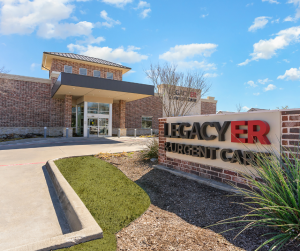 Legacy ER