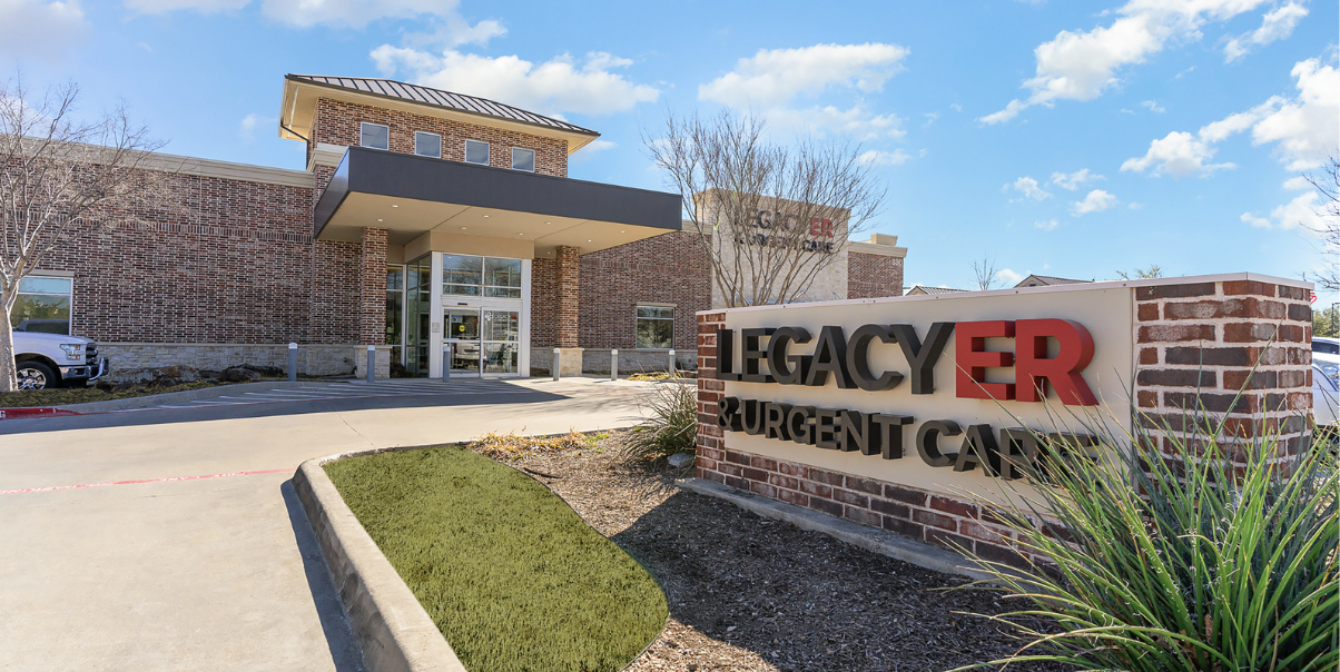 Legacy ER & Urgent Care